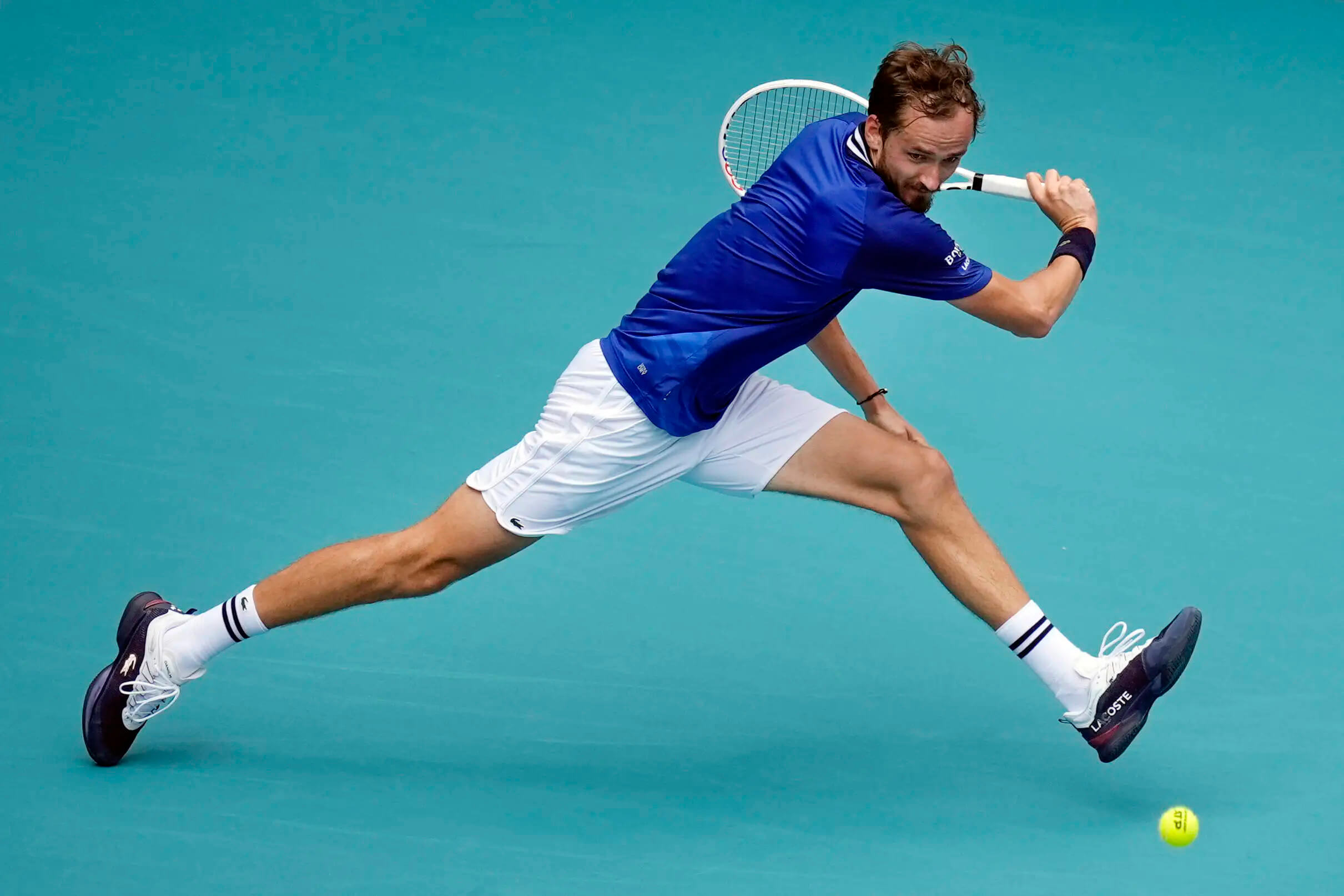 ミニ ツアー atpの新たな挑戦者たちが集結！